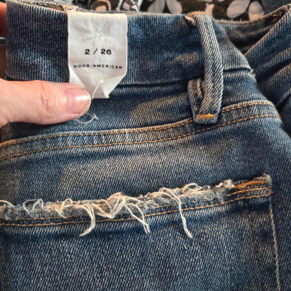 Good American - Good Butt Jeans - size 2/26